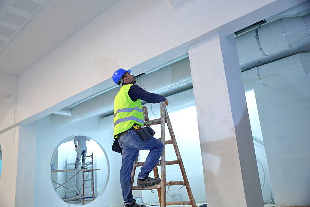 Best Mold Removal for HVAC Installations  in Fritz Creek, AK